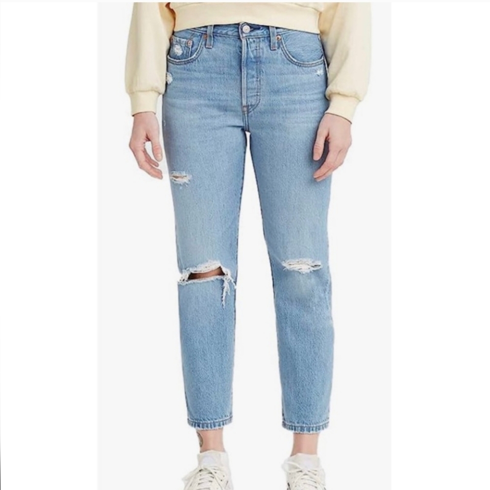 Levis Demin Jeans 27